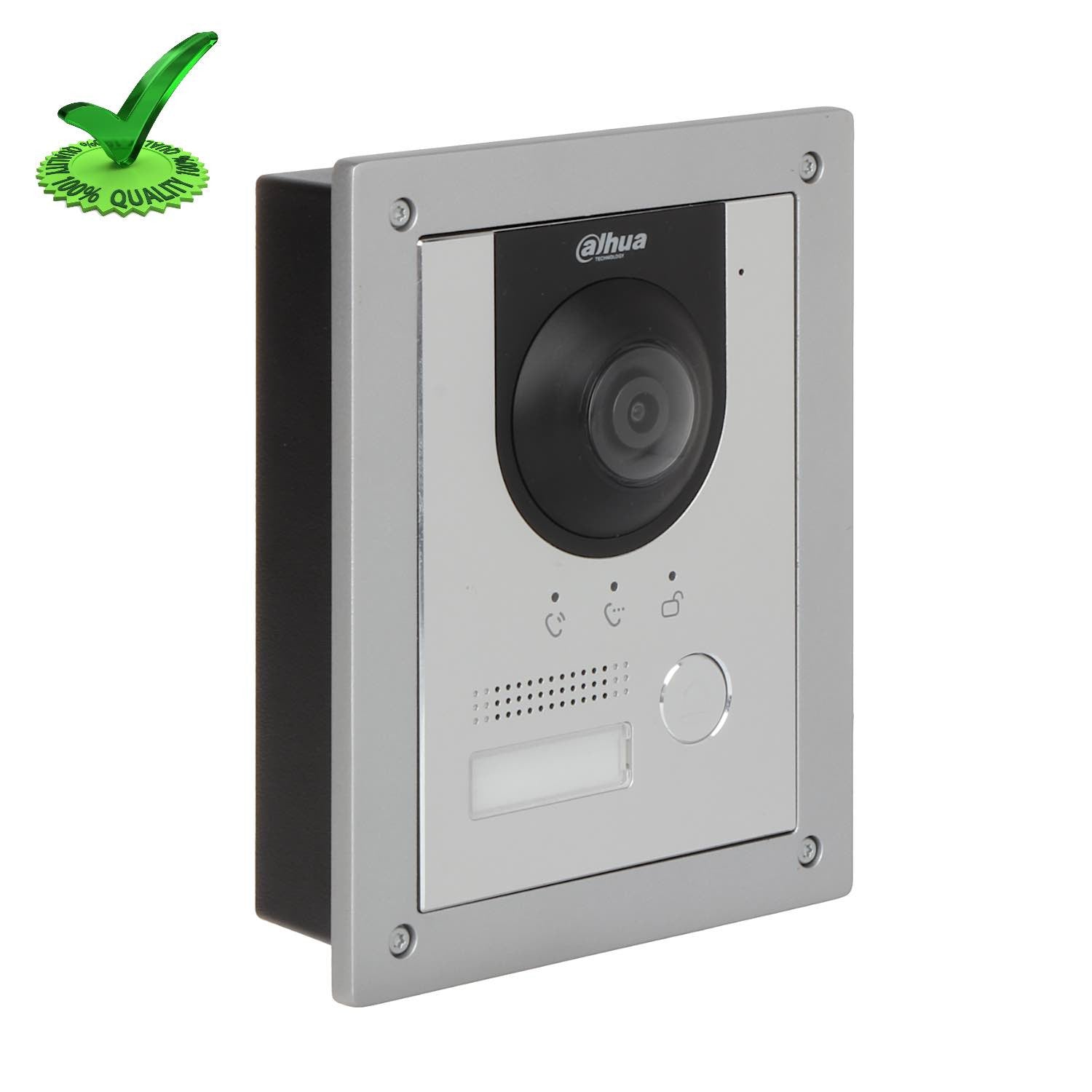 Dahua DHI-KTP01 2MP IP Video Door Phone Dahua DHI-KTP01 2MP IP Video Door Phone